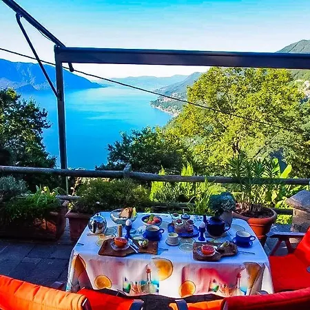 بيت للعطل Casa Ai Ghiri