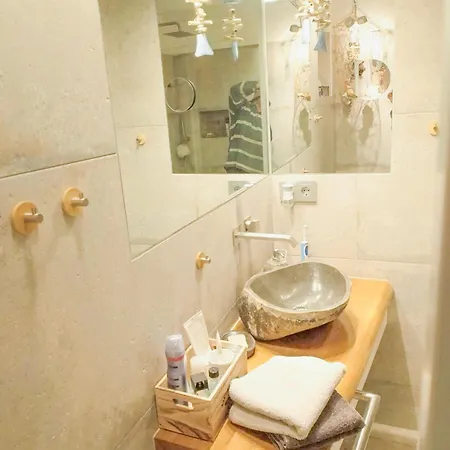 펜션 Casa Ai Ghiri 카네로 리비에라