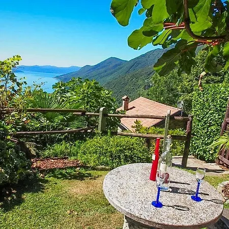 Casa Ai Ghiri Σπίτι διακοπών Cannero Riviera