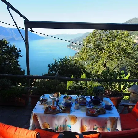 Casa Ai Ghiri * Cannero Riviera