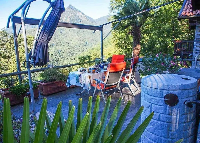 Casa Ai Ghiri Cannero Riviera