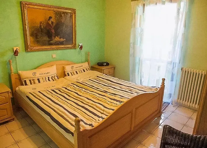 Casa Ai Ghiri * Cannero Riviera