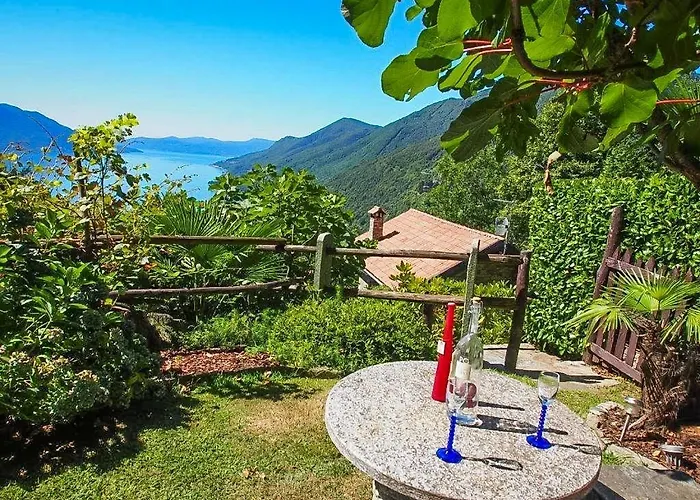 Casa Ai Ghiri * Cannero Riviera