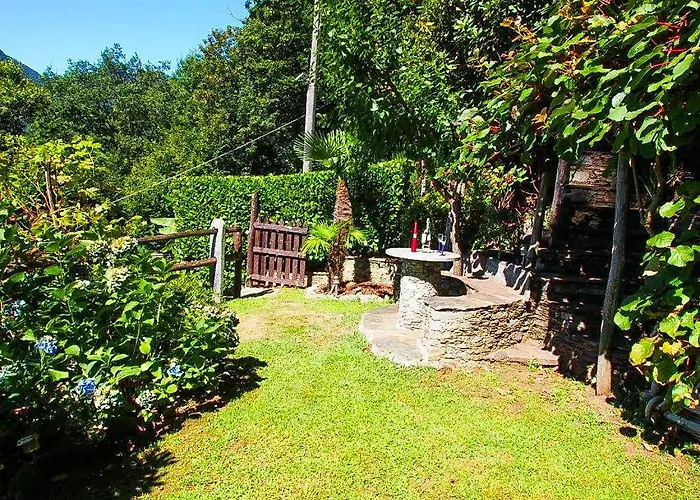 펜션 Casa Ai Ghiri