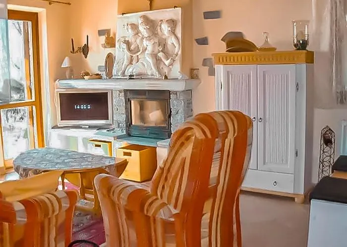 Casa Ai Ghiri 펜션